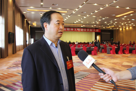 喜報(bào)！安康市中心血站榮獲2020年“省級(jí)文明單位標(biāo)兵”稱號(hào)