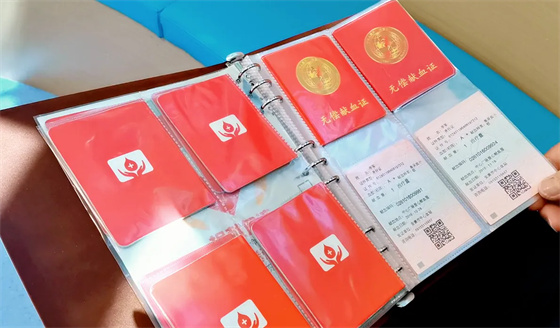 安康李軍，18年獻(xiàn)出“10”個(gè)自己……