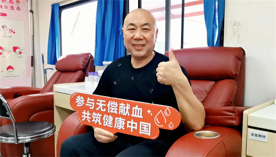 安康李軍，18年獻(xiàn)出“10”個(gè)自己……